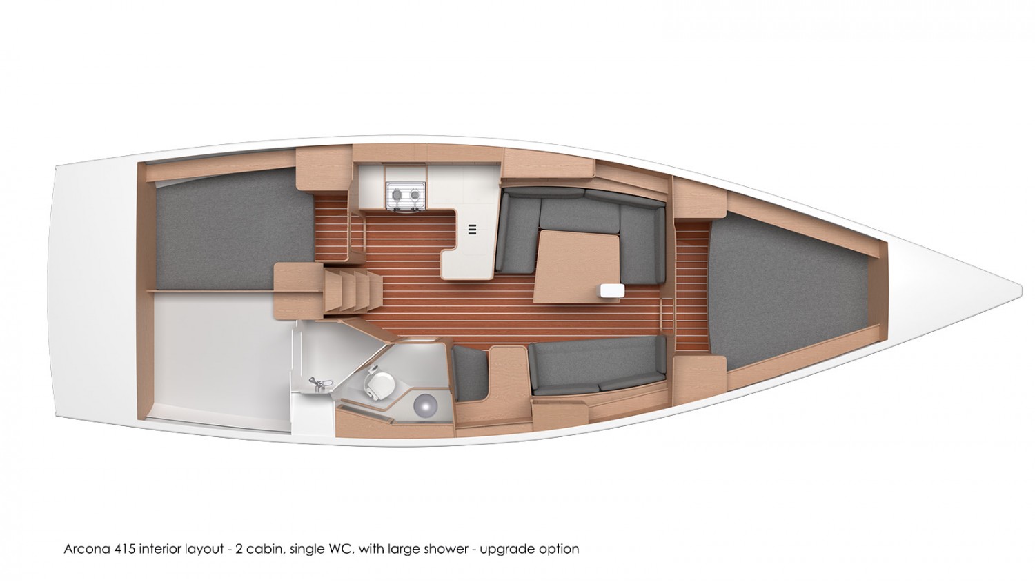 slider 18 Arcona  415